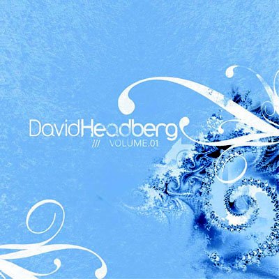 pochette david headberg album studio universonor