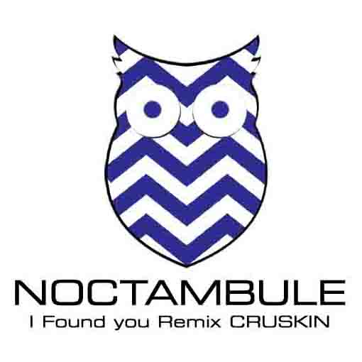 I Found you de NOCTAMBULE